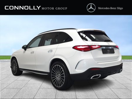 2026 Mercedes-Benz GLC Class 220D AMG Line Auto €93,900