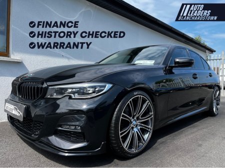 2019 BMW 3 Series 320D SPORT G20 NAV LEATHER €24,995