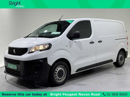 2024 Peugeot Expert PROFESSIONAL STD 1.5 HD €21,505