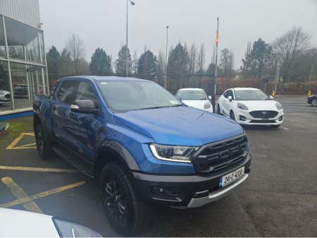 2024 Ford Ranger D/CAB P/U RAPTOR 2.0TD2 €52,500
