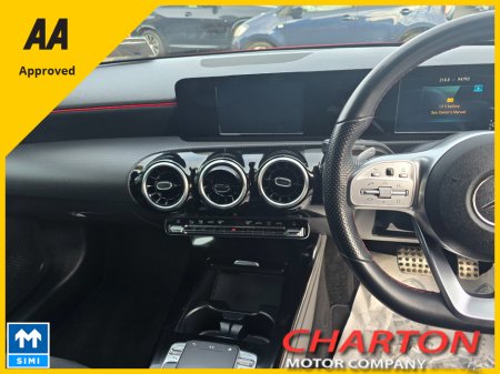 2019 Mercedes-Benz A Class AMG LINE AUTO 1 Owner car €24,950 thumbnail