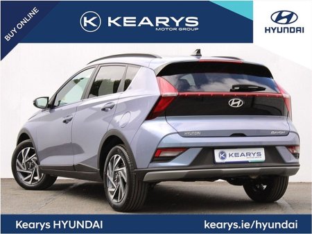 2026 Hyundai Bayon ORDER YOUR NEW 261 BAYON AUTOMATIC €32,470
