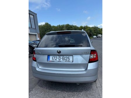 2017 Skoda Fabia 1.0TSI 95HP Style €8,000 thumbnail