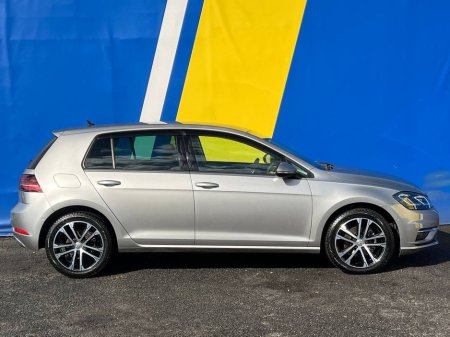 2020 Volkswagen Golf HIGH SPEC 2.0 TDI AUTO // FULL SERVICE HISTORY // APPLE CARPLAY/ANDROID AUTO // DIAMOND CUT ALLOYS €23,950