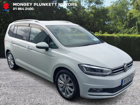 2016 Volkswagen Touran 1.4 Auto 7 Seats
