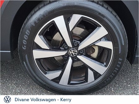 2023 Volkswagen Taigo AUTOMATIC STYLE 1.0 PETROL 110BHP €26,500 thumbnail