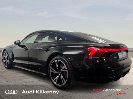 2024 Audi e-tron GT quattro 1 Owner Irish Car - Etron GT Black Edition 360 Camera, Ambient Lighting, 20" Wheels, Air Suspension - €121k New €74,900 thumbnail