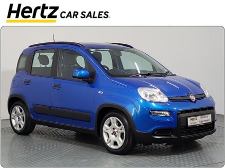 2023 Fiat Panda MHEV 1.0 Petrol Manual