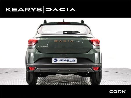 2026 Dacia Sandero Stepway Extreme TCe 90 Order Your 261 Today! €24,900