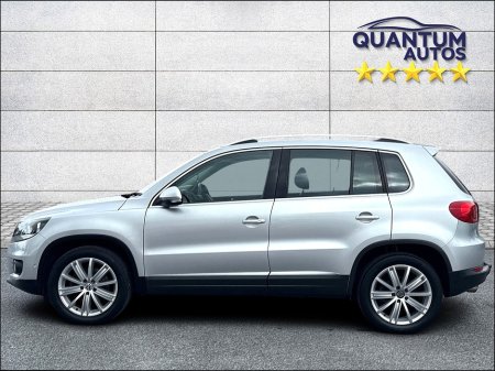 2016 Volkswagen Tiguan 2016 MATCH ED BLUEMOTION 2.0 TDI 150PS €78 P/W WITH NO CASH DEPOSIT 10 DAY SALE NOW ON!!! €15,995 thumbnail