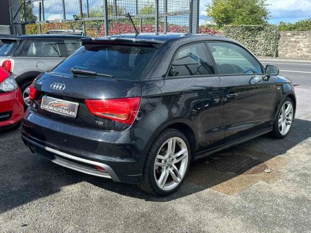 2011 Audi A1 S-Line NEW NCT €5,750