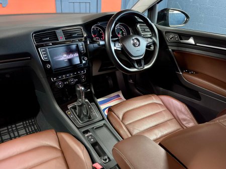 2014 Volkswagen Golf 1.4 TSI DSG 140HP HIGHLINE €14,900