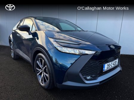 2025 Toyota C-HR C-HR HYBRID SPORT+