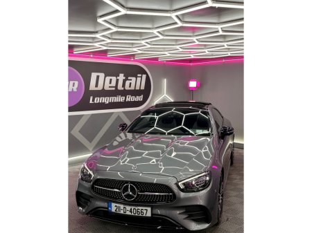 2021 Mercedes-Benz E Class D AMG LINE PREMIUM PLUS A