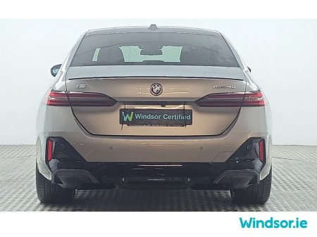 2025 BMW i5 I5 Edrive40 M Sport Pro*Stunning car with a massive specification* €68,995 thumbnail