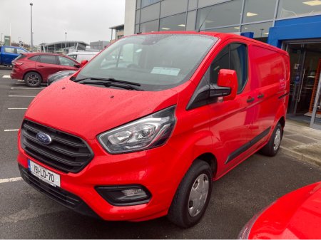 2019 Ford Transit Custom 280 SWB TREND 2 2.0 130PS €15,400