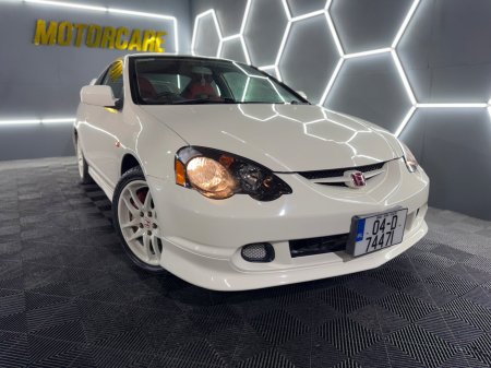 2004 Honda Integra  €19,950
