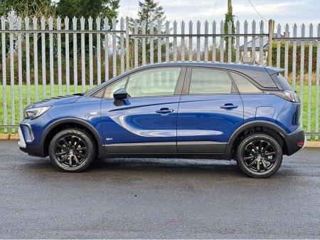 2022 Opel Crossland SRI 1.5TD 110BHP **HALF LEATHER** €18,950 thumbnail