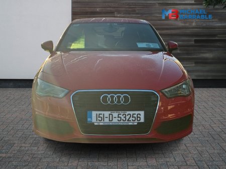 2015 Audi A3 1.4L Petrol Automatic TFSI S-Line €14,950 thumbnail