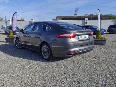 2018 Ford Mondeo 2.0 TD 180PS 6SPEED VIGNAL VIGNALE 4DR €10,800