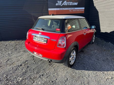 2013 MINI Cooper 1.6 HATCH AUTO 3DR €8,995