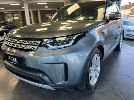 2018 Land Rover Discovery TD4 HSE***2 Year Warranty *** €32,900 thumbnail