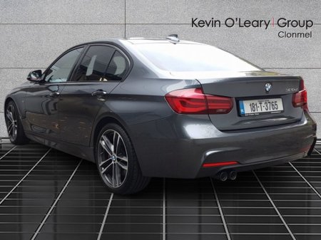 2018 BMW 3 Series 320d M Sport €25,995
