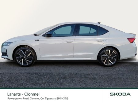 2026 Skoda Octavia SPORT 2.0TDI 150HP DSG €50,469 thumbnail