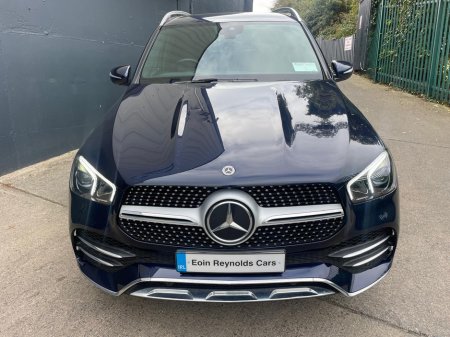 2022 Mercedes-Benz GLE Class 222 350 AMG LINE DE 4MATIC AMG LINE
