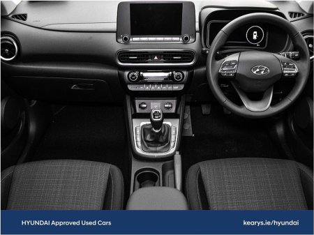 2023 Hyundai Kona 1.0 T-GDI Executive €24,890