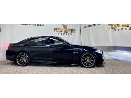 2015 BMW 5 Series D F10 M SPORT 4DR AUTO €23,700