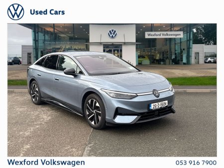 2025 Volkswagen ID.7 PRO S PLUS 86kWh 286HP €55,975