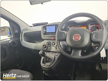 2023 Fiat Panda Panda 1.0 70 HP 5 Seat €11,795 thumbnail