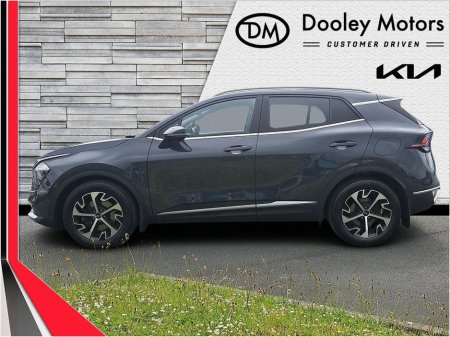 2023 Kia Sportage K3 Diesel MHEV €32,950