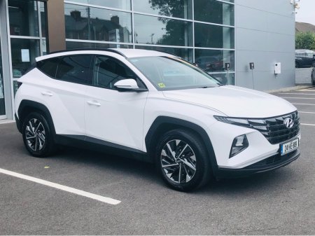 2024 Hyundai Tucson Executive 1.6 Diesel €39,950