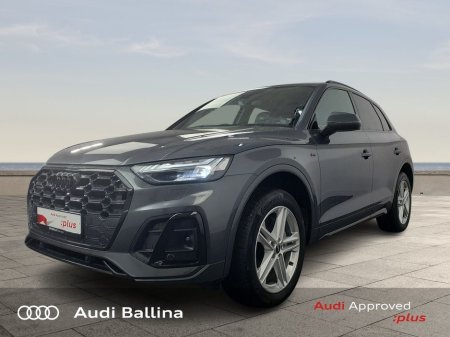 2023 Audi Q5 S-Line 50Tfsi E Quattro *TOUR PACK*MATRIX LIGHTS* €50,900