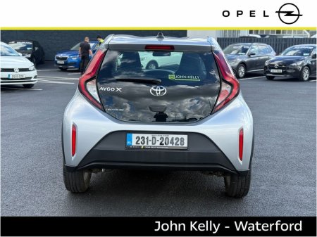 2023 Toyota Aygo X 1.0 Pulse €14,495