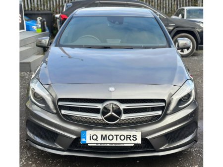 2013 Mercedes-Benz A Class A180 Amg Line 1.6L Automatic Petrol (0478) €13,495