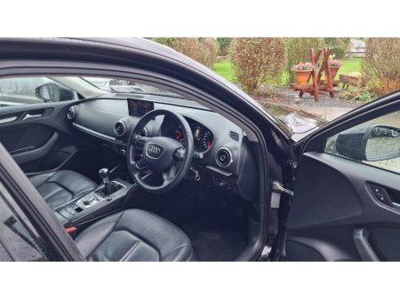 2015 Audi A3 1.6 TDI SE TECHNIK 110PS 5DR €8,750 thumbnail