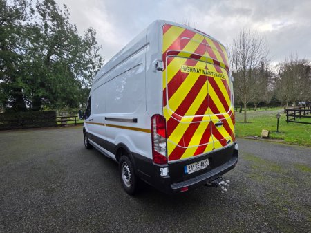 2024 Ford Transit  €25,950