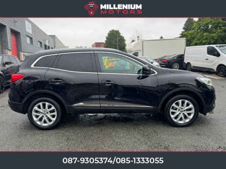 2017 Renault Kadjar 2017 DYNAMIQUE €6,950
