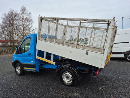 2018 Ford Transit 310S BASE 130PS RWD EU EURO 6 €14,950