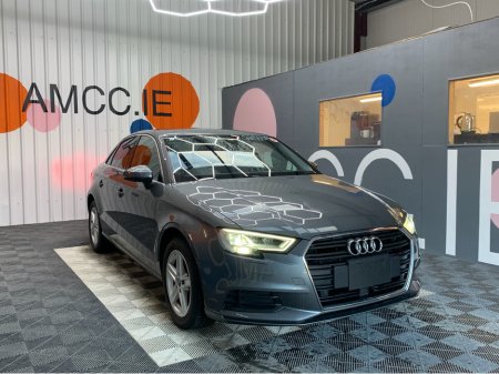 2021 Audi A3 Saloon 30 TFSI AUTOMATIC / 11k KMs / Adaptive Cruise, Reverse Camera & More €28,950