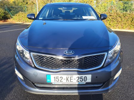2015 Kia Optima  €9,999
