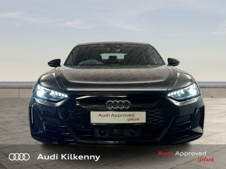 2024 Audi e-tron GT quattro 1 Owner Irish Car - Etron GT Black Edition 360 Camera, Ambient Lighting, 20