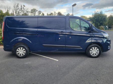 2019 Ford Transit Custom  €9,755