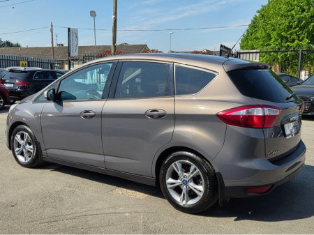 2014 Ford C-Max C-MAX EDITION 2.0 115 BHP AUTO €8,950