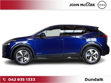 2023 Nissan Qashqai ePOWER HYBRID SV PREMIUM GR RR AUTO *RETAIL PRICE €35'950 - €2000 SCRAPPAGE* FLEXIBLE FINANCE OFFERS AVAILABLE €33,950