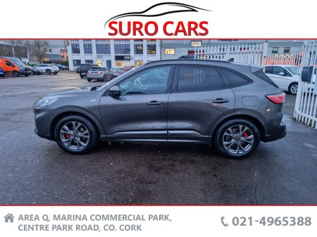 2020 Ford Kuga 1.5 TDCI ST-LINE ( High Spec ) €19,490