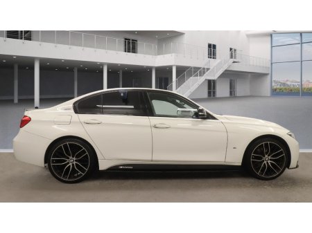 2016 BMW 3 Series F30 E M SPORT 4DR AUTO €13,295
